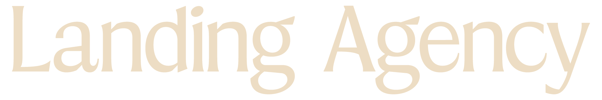 Landing Agency